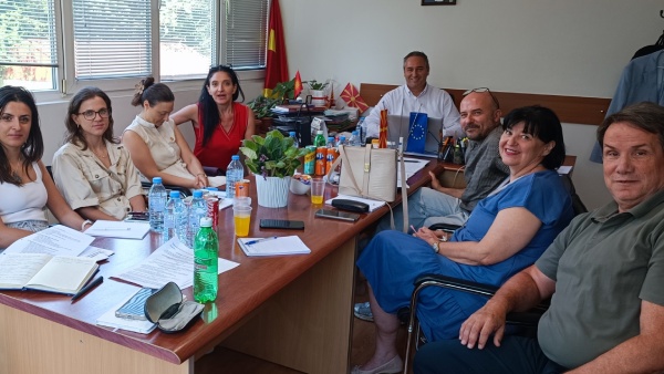 Унапредување на нормативната рамка во областа на радијационата сигурност
